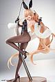 Hobby Sakura Shouri no Megami: NIKKE Rupee: Luxury Rabbit 1/10 Plastic Figure gallery thumbnail