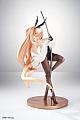 Hobby Sakura Shouri no Megami: NIKKE Rupee: Luxury Rabbit 1/10 Plastic Figure gallery thumbnail