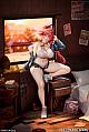 Hobby Sakura Shouri no Megami: NIKKE Red Hood: Retro Days 1/7 Plastic Figure gallery thumbnail