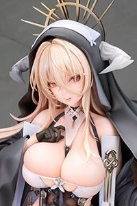 ALTER Azur Lane Implacable 1/7 Plastic Figure