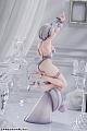 KAWA DESIGN Natalia Illustration by Ohisashiburi 1/6 Plastic Figure gallery thumbnail