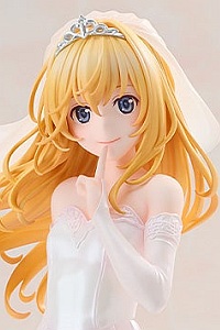 GOOD SMILE COMPANY (GSC) Shigatsu wa Kimi no Uso G.S.Collection Miyazono Kaori Wedding Dress Ver. 1/7 Plastic Figure