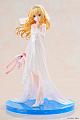 GOOD SMILE COMPANY (GSC) Shigatsu wa Kimi no Uso G.S.Collection Miyazono Kaori Wedding Dress Ver. 1/7 Plastic Figure gallery thumbnail