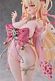 WILDMELODY Wasou Shoujo Eselia Illustrated by FymriE 1/6 Plastic Figure gallery thumbnail