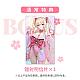 WILDMELODY Wasou Shoujo Eselia Illustrated by FymriE 1/6 Plastic Figure gallery thumbnail