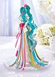 GOODSMILE RACING Hatsune Miku GT Project G.S.Collection Racing Miku 15th Rhapsody 2010-2025 1/7 Plastic Figure gallery thumbnail