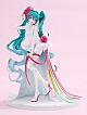 GOODSMILE RACING Hatsune Miku GT Project G.S.Collection Racing Miku 15th Rhapsody 2010-2025 1/7 Plastic Figure gallery thumbnail