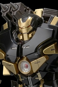 SEN-TI-NEL Fighting Armor Hulkbuster (Black Limited Edition) Action Figure
