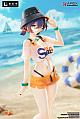 APEX LIMPIE Series Zenless Zone Zero Rin Natsu-iro Blue Sky Ver. 1/8 Plastic Figure gallery thumbnail