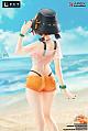 APEX LIMPIE Series Zenless Zone Zero Rin Natsu-iro Blue Sky Ver. 1/8 Plastic Figure gallery thumbnail