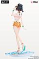 APEX LIMPIE Series Zenless Zone Zero Rin Natsu-iro Blue Sky Ver. 1/8 Plastic Figure gallery thumbnail