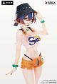 APEX LIMPIE Series Zenless Zone Zero Rin Natsu-iro Blue Sky Ver. 1/8 Plastic Figure gallery thumbnail