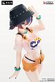 APEX LIMPIE Series Zenless Zone Zero Rin Natsu-iro Blue Sky Ver. 1/8 Plastic Figure gallery thumbnail