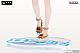 APEX LIMPIE Series Zenless Zone Zero Rin Natsu-iro Blue Sky Ver. 1/8 Plastic Figure gallery thumbnail