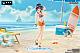 APEX LIMPIE Series Zenless Zone Zero Rin Natsu-iro Blue Sky Ver. 1/8 Plastic Figure gallery thumbnail