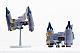StudioSYUTO Tiny Scale Evangelion Shin Gekijoban Kinsetsu Koukuu Shien you Suichori Chakuriku Taichi Kougeki YAGR-3B 1/350 Plastic Kit gallery thumbnail