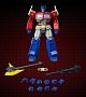 threezero Transformers MDLX Optimus Prime (Transformers the Movie 40th Anniversary Edition) Action Figure gallery thumbnail