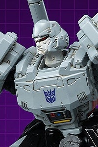 threezero Transformers MDLX Megatron (Transformers the Movie 40th Anniversary Edition) Action Figure