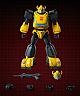 threezero Transformers MDLX Bumblebee (Transformers the Movie 40th Anniversary Edition) Action Figure gallery thumbnail
