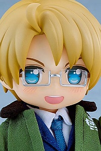 ORANGE ROUGE Hetalia World Stars Nendoroid Doll America