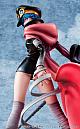 MegaHouse Portrait.Of.Pirates ONE PIECE Elevated Boost  Kami no Kishidan Gunshimiya Plastic Figure gallery thumbnail