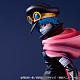 MegaHouse Portrait.Of.Pirates ONE PIECE Elevated Boost  Kami no Kishidan Gunshimiya Plastic Figure gallery thumbnail