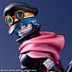 MegaHouse Portrait.Of.Pirates ONE PIECE Elevated Boost  Kami no Kishidan Gunshimiya Plastic Figure gallery thumbnail