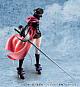 MegaHouse Portrait.Of.Pirates ONE PIECE Elevated Boost  Kami no Kishidan Gunshimiya Plastic Figure gallery thumbnail