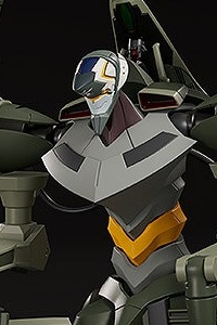 GOOD SMILE COMPANY (GSC) Evangelion Shin Gekijoban MODEROID Provisional EVA-05 Plastic Kit