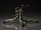 GOOD SMILE COMPANY (GSC) Evangelion Shin Gekijoban MODEROID Provisional EVA-05 Plastic Kit gallery thumbnail