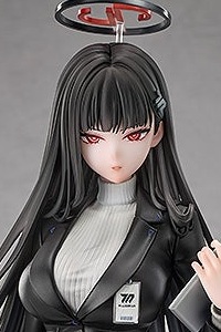 GOOD SMILE ARTS Shanghai Blue Archive Rio 1/7 Plastic Figure