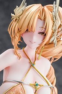 SIKI ANIM Daiblos Core Lobera Atsukijou no Yoru 1/6 Plastic Figure