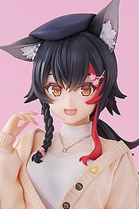 GOOD SMILE COMPANY (GSC) Hololive Production G.S.Collection Ookami Mio Date Style Odekake Ishou Ver. 1/7 Plastic Figure GOOD SMILE COMPANY (GSC) Hololive Production G.S.Collection Ookami Mio Date Style Odekake Ishou Ver. 1/7 Plastic Figure