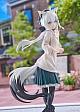 GOOD SMILE COMPANY (GSC) Hololive Production G.S.Collection Shirakami Fubuki Date Style Odekake Ishou Ver. 1/7 Plastic Figure gallery thumbnail