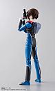BANDAI SPIRITS S.H.Figuarts Kira Yamato (Orb Union Pilot Suit Ver.) gallery thumbnail