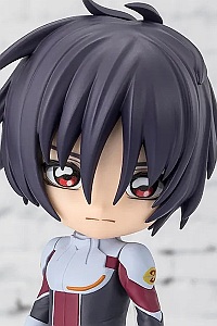 BANDAI SPIRITS Figuarts mini Shin Asuka