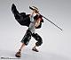 BANDAI SPIRITS S.H.Figuarts Shanks -Marine Ford Chojo Kessen- gallery thumbnail