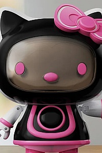 BANDAI SPIRITS Chogokin Hello Kitty 2.0