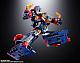 BANDAI SPIRITS Soul of Chogokin GX-121 Combattler V6 gallery thumbnail