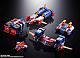 BANDAI SPIRITS Soul of Chogokin GX-121 Combattler V6 gallery thumbnail