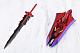 KOTOBUKIYA M.S.G Modeling Support Goods Heavy Weapon Unit 79 Knight Master Sword Chaos Ver. Plastic Kit gallery thumbnail