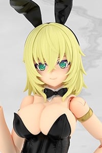 KOTOBUKIYA Frame Arms Girl Durga I Bunny Style Plastic Kit