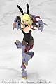KOTOBUKIYA Frame Arms Girl Durga I Bunny Style Plastic Kit gallery thumbnail