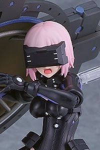 MAX FACTORY Fate/Grand Order PLAMATEA Shielder/Mash Kyrielight [Ortinax] Plastic Kit