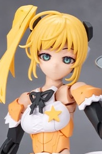 KOTOBUKIYA UNLIMITED UNIVERSE MEGALOMARIA Stars Plastic Kit