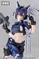 KOTOBUKIYA Megami Device M.S.G 09 Hand Set Black 1/1 Plastic Kit gallery thumbnail