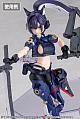 KOTOBUKIYA Megami Device M.S.G 09 Hand Set Black 1/1 Plastic Kit gallery thumbnail