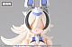 KOTOBUKIYA Megami Device M.S.G 10 Face Set for PUNI MOFU 01 Skin Colour C 1/1 Plastic Kit gallery thumbnail