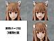 KADOKAWA PLASTIC MODEL SERIES Spice and Wolf MERCHANT MEETS THE WISE WOLF Holo Plastic Kit gallery thumbnail