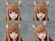 KADOKAWA PLASTIC MODEL SERIES Spice and Wolf MERCHANT MEETS THE WISE WOLF Holo DX Ver. Plastic Kit gallery thumbnail